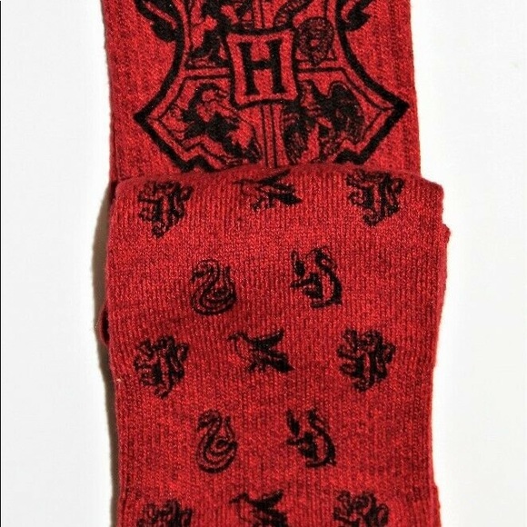 Bioworld Other - BioWorld Harry Potter Men’s Crew Socks